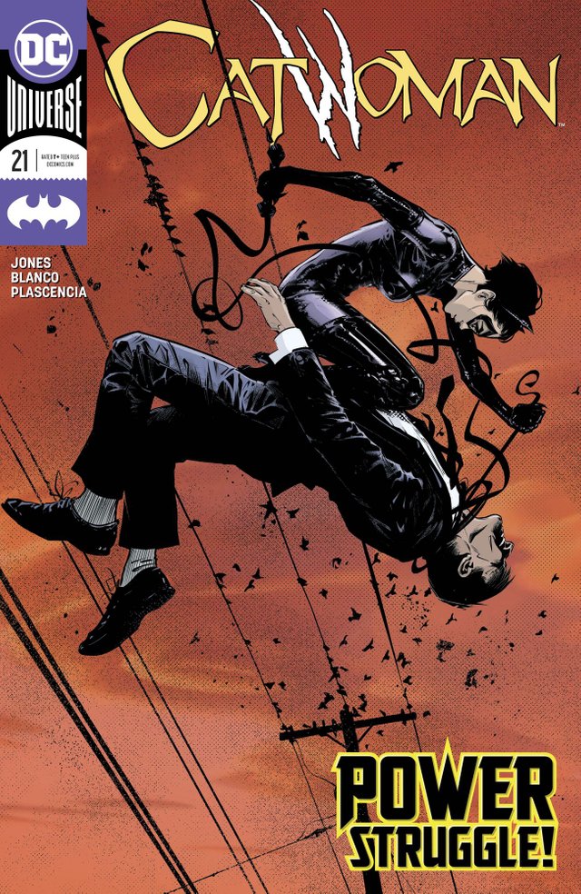 Catwoman #21 DC Comics Joëlle Jones.jpg