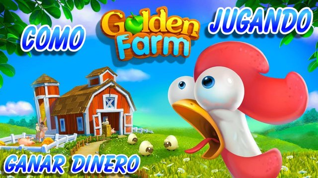 Como Ganar 25 Dolares Diarios Con Golden Farm Directo a cuenta bancaria o Billetera.jpg