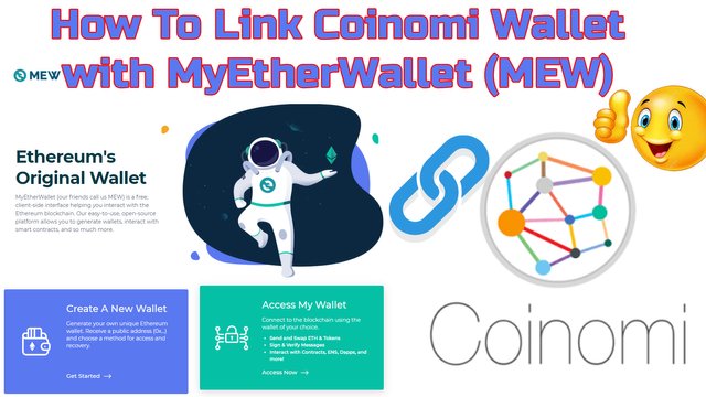 How To Link Coinomi Wallet with MyEtherWallet (MEW) By Crypto Wallets Info.jpg