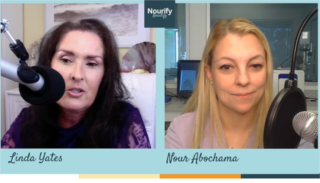 Nourify & Beautify Podcast Unveils New Logo, Website; Invites Nutraceutical and Cosmetic Founders to Be Featured Guests.jpeg