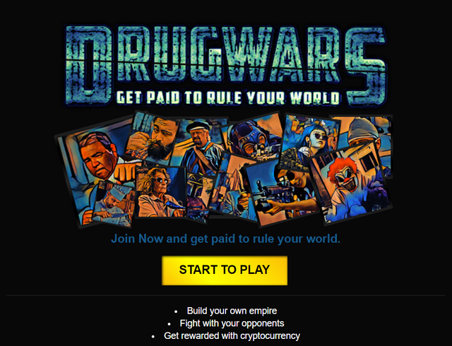 Image result for drugs wars steem game