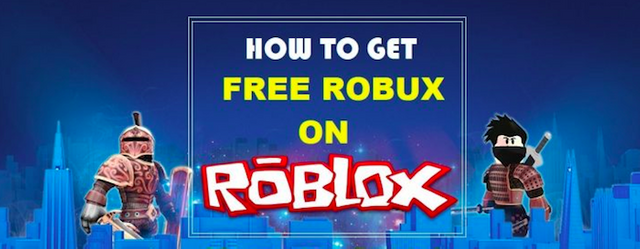 How To Get Free Robux And Roblox Hack 2018 Steemit