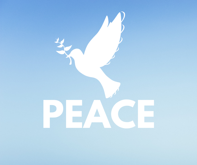 Blue Peace Concept Facebook Post.png
