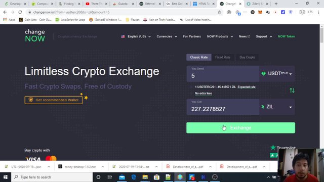 ChangeNOW 2 Go To Any Interface and Exchange.jpg