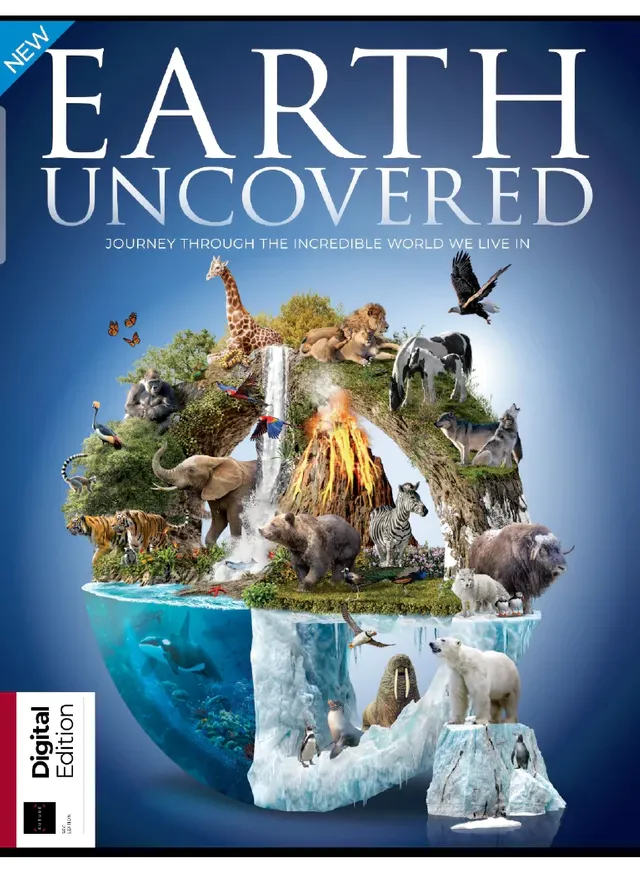 How It Works Earth Uncovered - Second Edition.webp