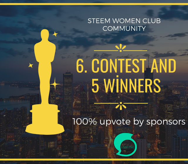 Steem women club communıty wnners.png