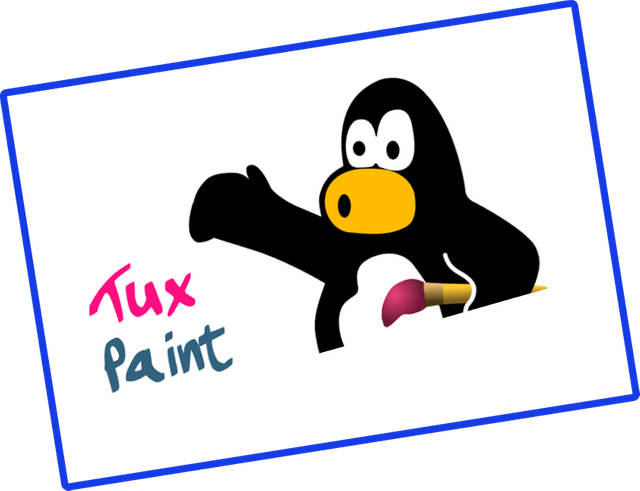 Conociendo TuxPaint, herramienta de Dibujo (Tutorial 1) — Steemit