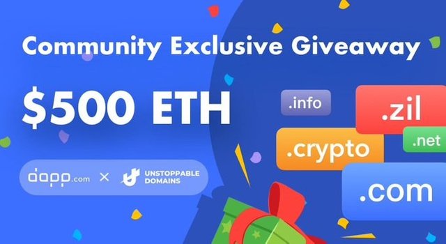 Dapp AMA Ep15 Giveaway - Unstoppable Domains.jpg