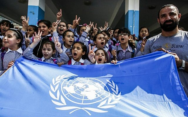 https://www.timesofisrael.com/us-to-send-150-million-to-unrwa-formally-restores-aid-to-the-palestinians