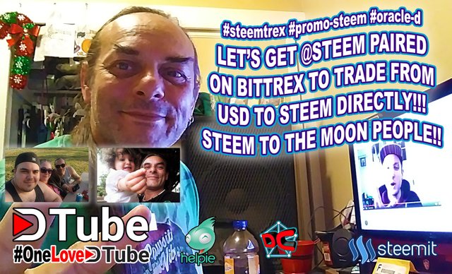 Let's Get STEEM Paired Up On BITTREX to allow trading from USD to @steem! #steemtrex - #steem - #promo-steem - #steemit.jpg