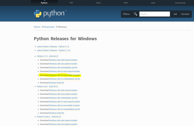 python download.PNG