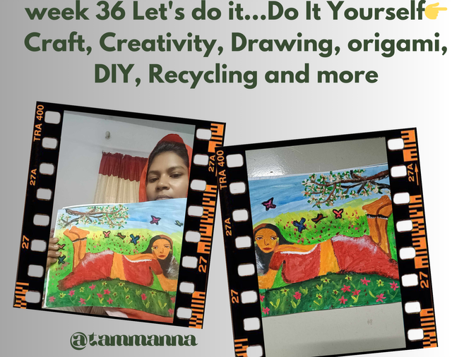 week 36 Let's do it...Do It Yourself👉Craft, Creativity, Drawing, origami, DIY, Recycling and more.png