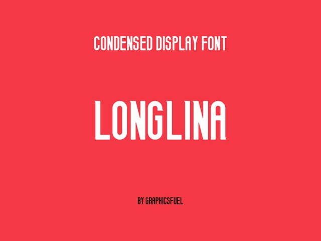 21. Longlina Condensed Display Font.jpg