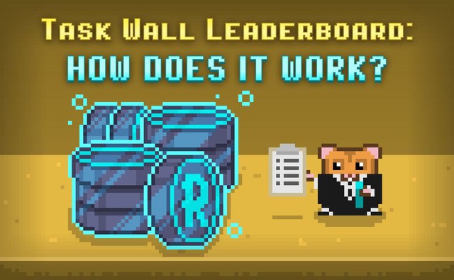 Task Wall Leaderboard: How does it work?