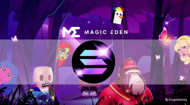 Solana NFT Marketplace’s Magic Eden has started a gaming venture arm.jpg