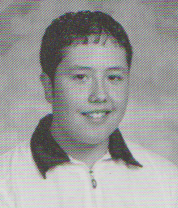 2000-2001 FGHS Yearbook Page 47 Mychal Lucero FACE.png