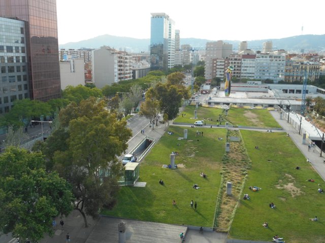 parc de joan Miro.JPG