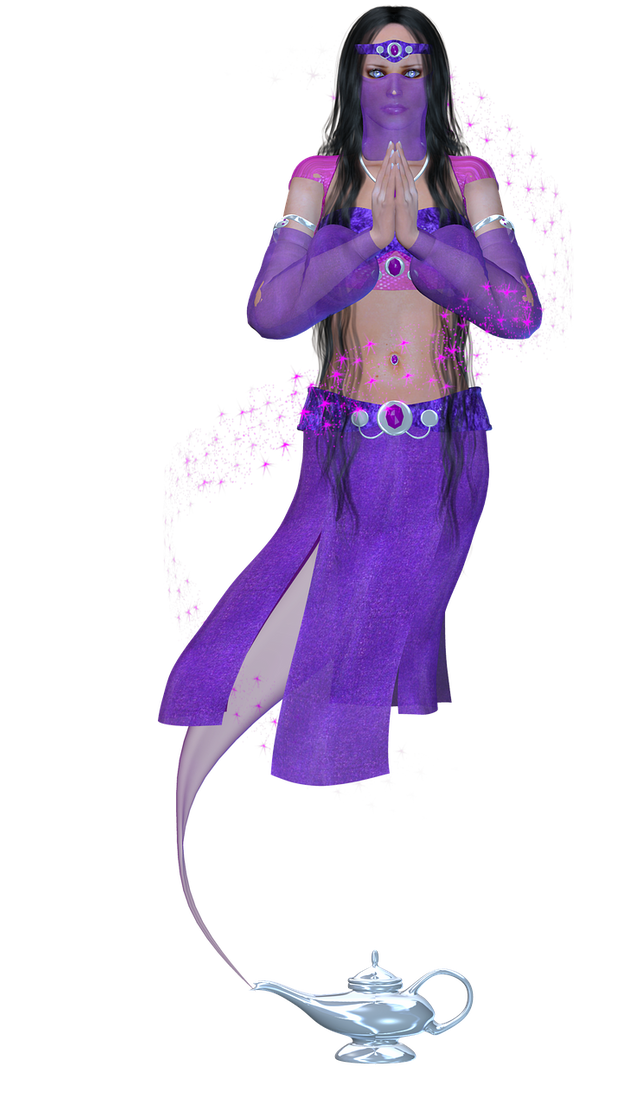 Aladdin Parade Float Picture Freeuse - Aladdin Genie 3 Wishes Png