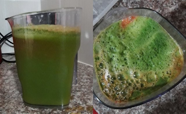 My Daily Green Juice Recipe!