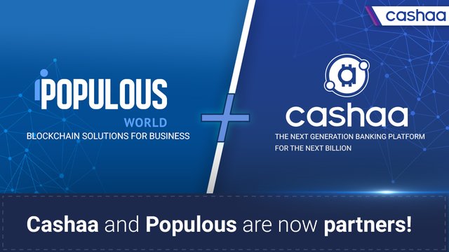 Cashaa and Populous are now partners! 2.jpg