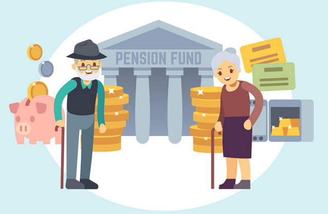 「pension system」的圖片搜尋結果