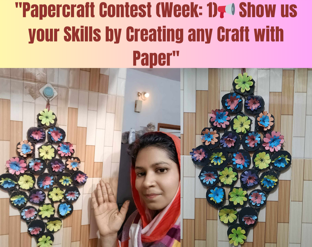 Papercraft Contest (Week 1)📢 Show us your Skills by Creating any Craft with Paper.png