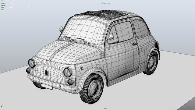 3D model fiat .jpg