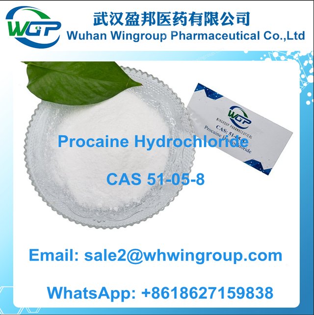 Procaine hydrochloride CAS 51-05-8.jpg