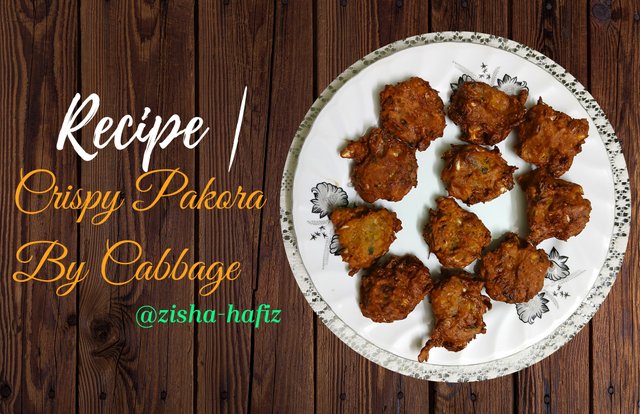 Recipe 🥦Crispy pakora by Cabbage🧆.jpg