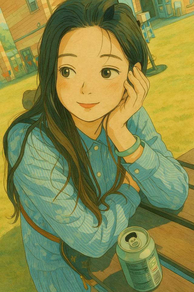 Jovial Moments at the Picnic Table.png