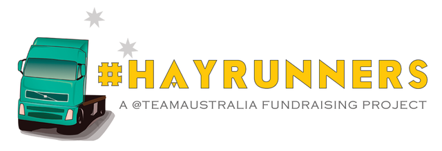 Hayrunners Fundraisers by Team Australia on Steemit.com