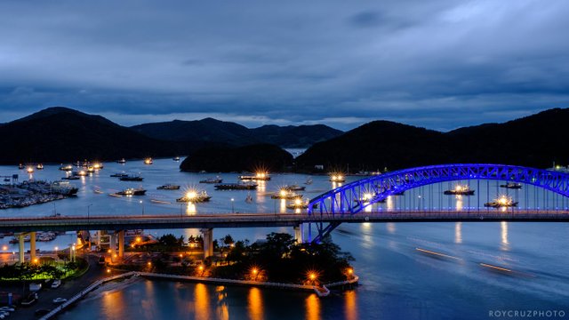 Tongyeong Harbor Typhoon Kong-Rey Night Watch-1.jpg