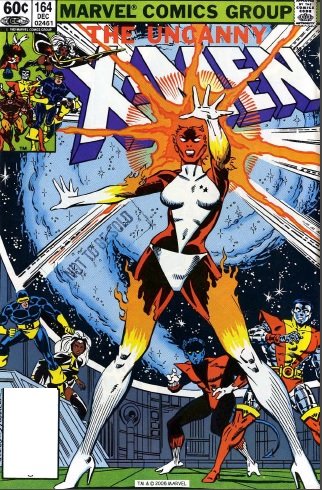 Uncanny X-Men Vol 1 #164– December, 1982.jpg