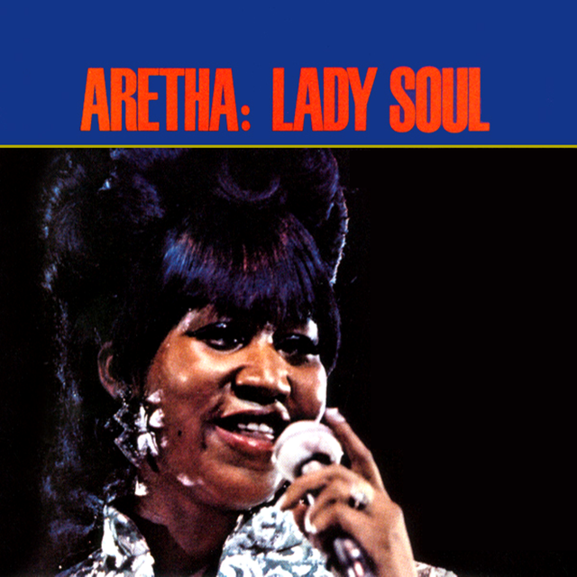Aretha Franklin - Lady Soul.png