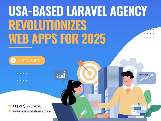 USA-Based Laravel Agency Revolutionizes Web Apps for 2025.jpg