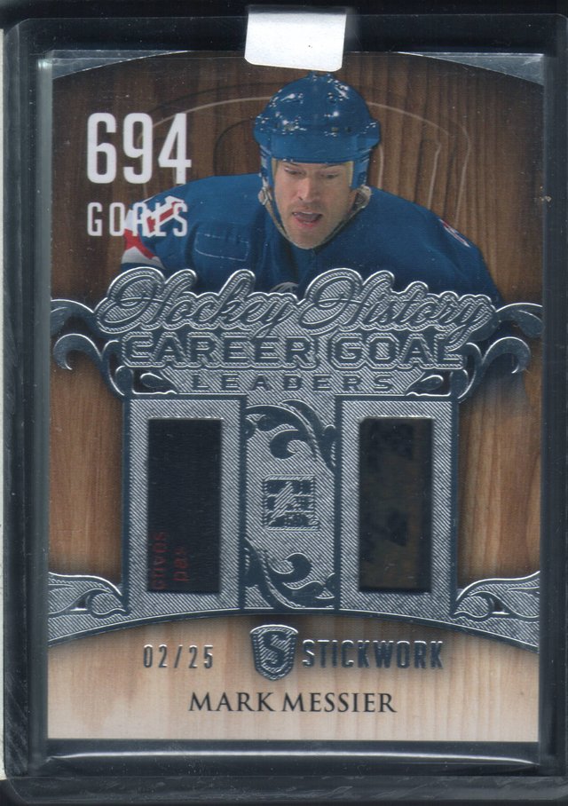 HHG-14_Mark_Messier_STickwork_History_Career_Goal_Leaders_694_Goals_02_of_25_leaf_top_loader.JPG