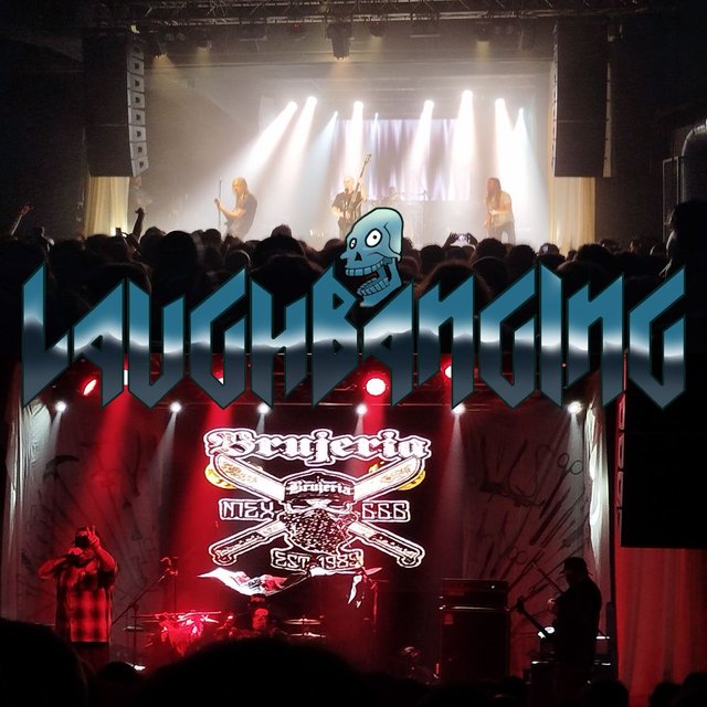 LaughbangingPodcast431 - Concerto de Carcass, Brujeria e Rotten Sound.jpg