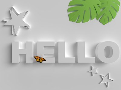 3D_Hello_butterfly_stars400.jpg