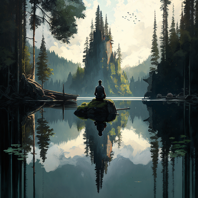 SUPREETH_A_person_meditating_on_a_peaceful_lake_surrounded_by_t_3bf1130d-f546-46dd-bf13-d9aa5b9cc09b.png