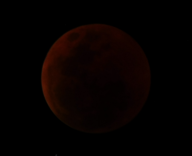 Blood moon