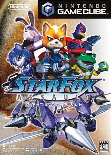 Star Fox: Assault Review - GameSpot