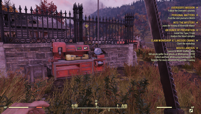 Surviving The Wasteland More Fallout 76 Steemit