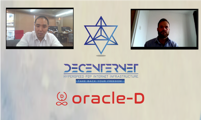 Decenternet Interview CEO Sean Kim Oracle-D Community Building.svg.png