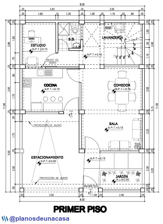 Planos 8x11m 1°PISO.png