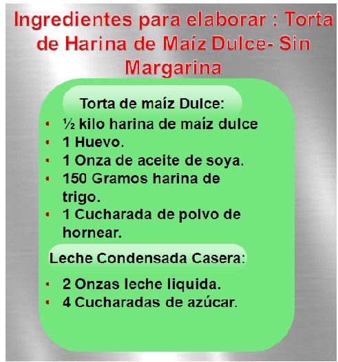 INGREDIENTES TORTA HARINA DE MAIZ ESTE .jpg