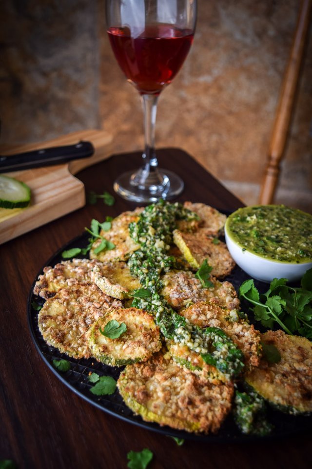 Crispy Baked Zucchini Wedges with Basil Chimichurri (7).jpg