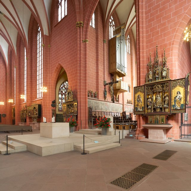 Kaiserdome. Cathedral of Frankfurt 015.jpg