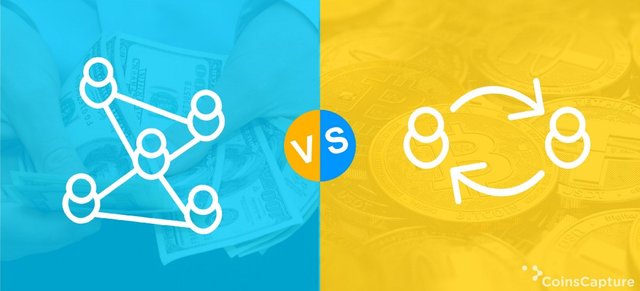 Know the difference between Exchange and P2P exchange.jpeg
