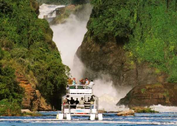 Murchison Falls, The World’s Most Powerful Waterfall on safari tour Uganda.jpg