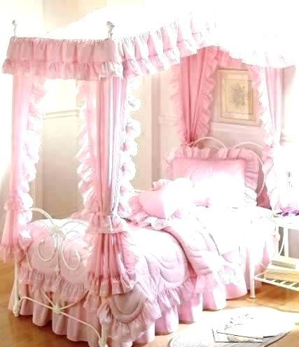 girls-canopy-bed-decorating-childrens-beautiful-princess-for-little-sets.jpg